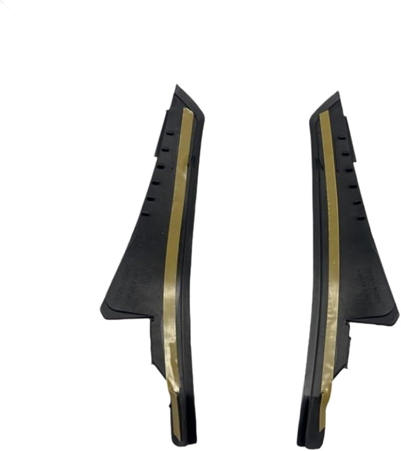 Left Right Front Windshield Wiper Cowl Trim Cover Cap For Toyota Corolla 2007 2013 - Image 3